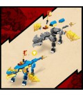 LEGO NINJAGO Дракон бурі Джея EVO (71760)