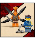 LEGO NINJAGO Дракон бурі Джея EVO (71760)