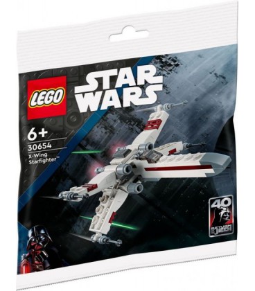 Lego Star Wars Винищувач X-wing 30654