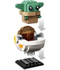 LEGO Brick Headz Мандалорець і Дитя (75317)