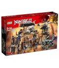 Lego Ninjago Печера драконів 70655