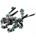 Lego Ninjago Печера драконів 70655