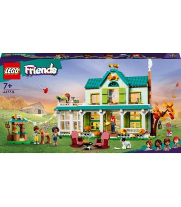 LEGO Friends Будиночок Отом (41730)