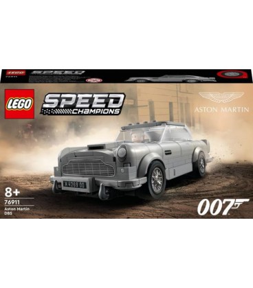 LEGO Speed Champions 007 Aston Martin DB5 (76911)