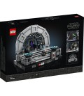 Конструктор LEGO Star Wars Діорама тронний зал імператора (75352)