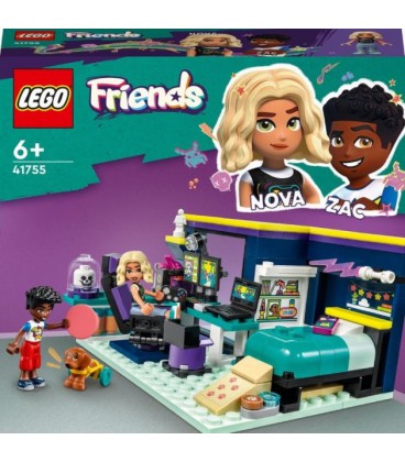 LEGO Friends Кімната Нови (41755)