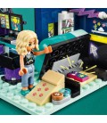 LEGO Friends Кімната Нови (41755)