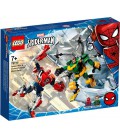 Lego Super Heroes Битва роботів: Людина-Павук проти Доктора Восьминога 76198