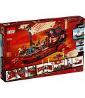 Конструктор LEGO Ninjago Літаючий корабель Майстра Ву (71705)