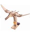Механічний 3D пазл-головоломка Динозавр Pterodactyl DIY конструктор