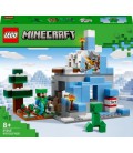 LEGO Minecraft Замерзлі верхівки (21243)