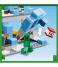 LEGO Minecraft Замерзлі верхівки (21243)