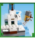 LEGO Minecraft Замерзлі верхівки (21243)