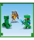 LEGO Minecraft Замерзлі верхівки (21243)