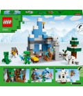 LEGO Minecraft Замерзлі верхівки (21243)