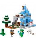 LEGO Minecraft Замерзлі верхівки (21243)