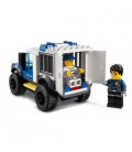 Конструктор LEGO City Police Поліцейська дільниця 743 деталі (60246)