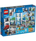 Конструктор LEGO City Police Поліцейська дільниця 743 деталі (60246)