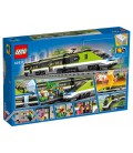 Конструктор LEGO City Trains Пасажирський потяг-експрес (60337)