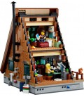 Lego Ideas Трикутний будиночок 21338