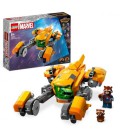 LEGO Super Heroes Marvel Зореліт малюка Ракети (76254)