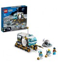 Конструктор LEGO City Space Луноход 275 деталей (60348)