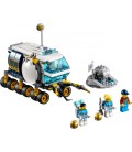 Конструктор LEGO City Space Луноход 275 деталей (60348)