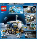 Конструктор LEGO City Space Луноход 275 деталей (60348)