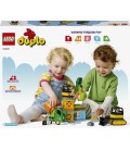 LEGO DUPLO Будівельний майданчик (10990)