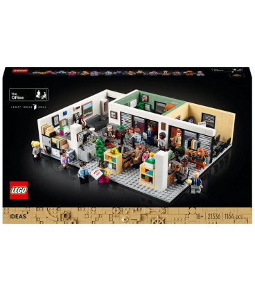 Конструктор LEGO Ideas The Office деталей (21336)