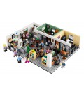 Конструктор LEGO Ideas The Office деталей (21336)