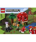 Lego Minecraft Грибний будинок Лего Майнкрафт 21179