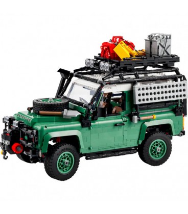 Конструктор LEGO Icons Land Rover Classic Defender 90 (10317) [82828]