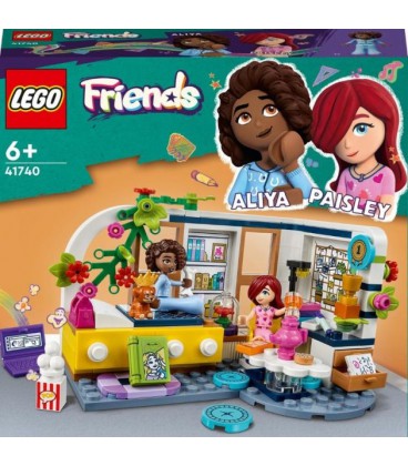 LEGO Friends Кімната Алії (41740)