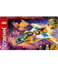 LEGO NINJAGO Літак Золотого дракона Зейна (71770)