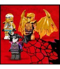 LEGO NINJAGO Літак Золотого дракона Зейна (71770)