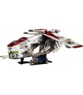 Конструктор LEGO 75309 Star Wars Республіканський Бойовий Корабель Republic Gunship