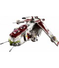 Конструктор LEGO 75309 Star Wars Республіканський Бойовий Корабель Republic Gunship