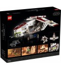 Конструктор LEGO 75309 Star Wars Республіканський Бойовий Корабель Republic Gunship