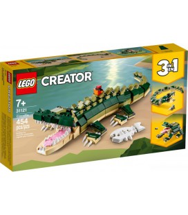 Lego Creator Крокодил 31121