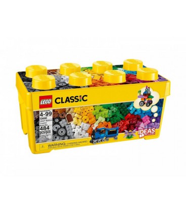 Конструктор LEGO Classic Набір для творчості середнього розміру 484 деталі (10696)