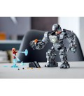 Конструктор Lego Marvel Super Heroes Залізна Людина: Залізний торговець сіє хаос 479 деталей (76190)