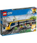 Lego City Пасажирський поїзд 60197