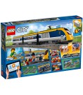 Lego City Пасажирський поїзд 60197