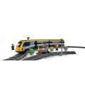 Lego City Пасажирський поїзд 60197