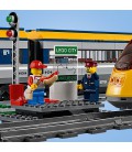 Lego City Пасажирський поїзд 60197