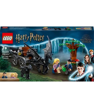 LEGO Harry Potter Hogwarts™ Карета та Тестрали (76400)