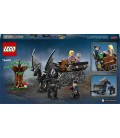 LEGO Harry Potter Hogwarts™ Карета та Тестрали (76400)