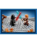 Конструктор Lego Star Wars Обі-Ван Кенобі проти Дарта Вейдера 408 деталей (75334)