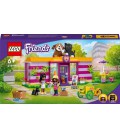 LEGO Friends Кафе та притулок для тварин (41699)